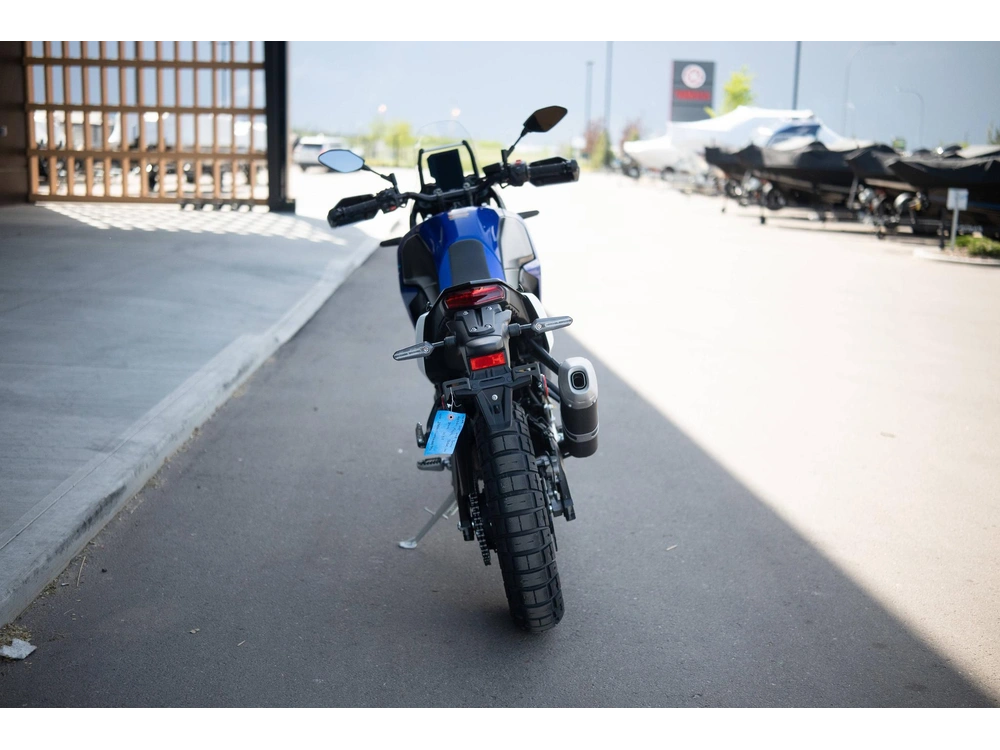 2025 Yamaha Tenere 700 Touring alt