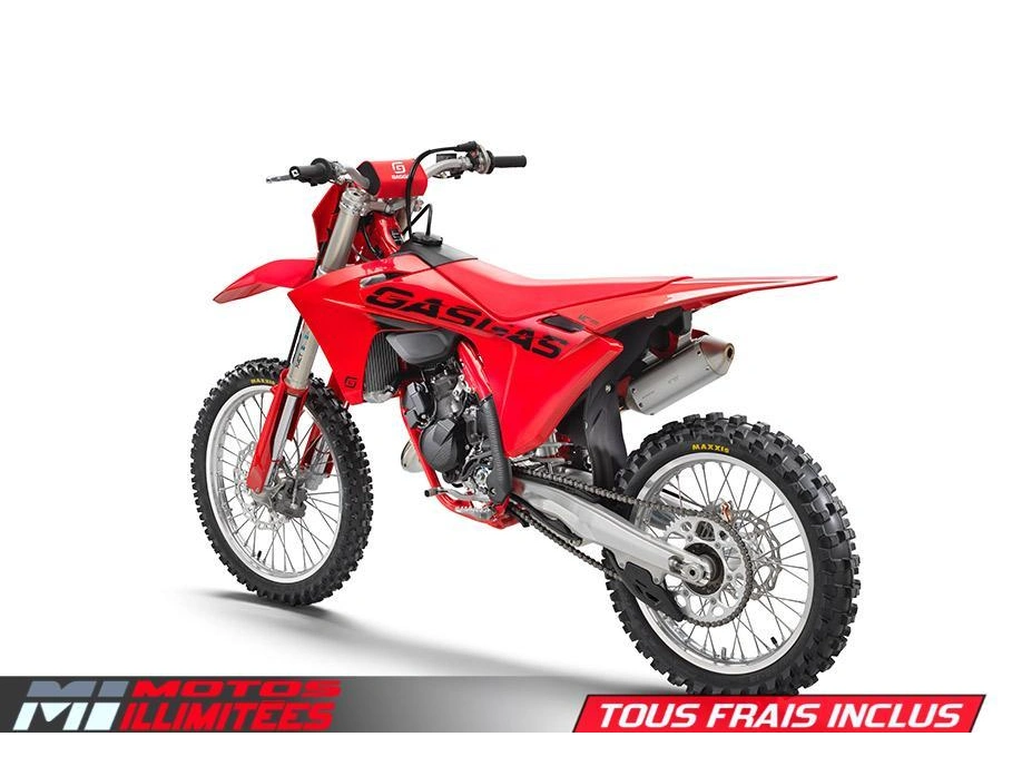 Gas Gas Mc 125 2026 alt