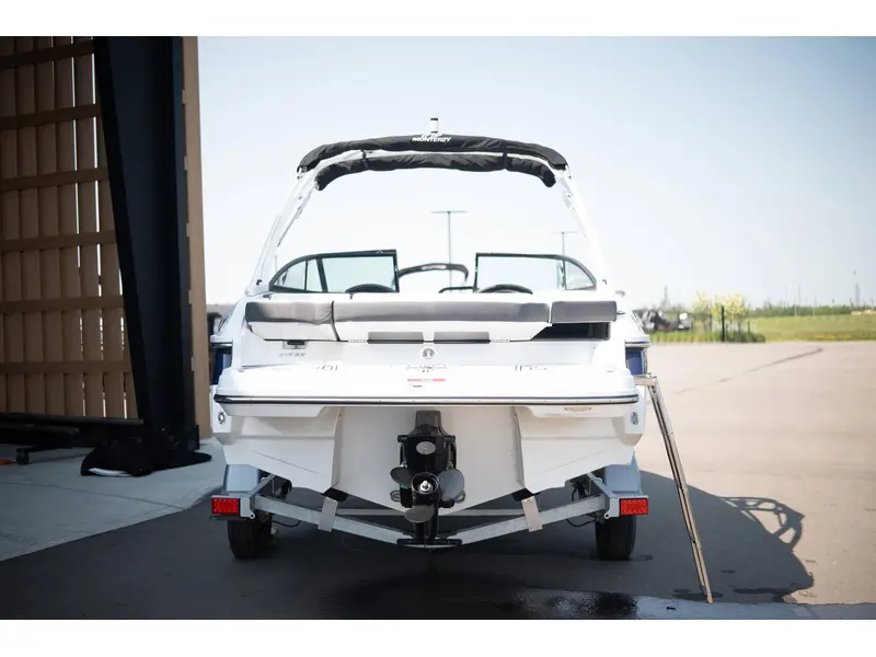 Monterey Boats 218SS BOWRIDER 2024