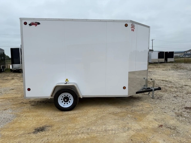 2025 Cjay Trailers Fx9 5'x10' alt