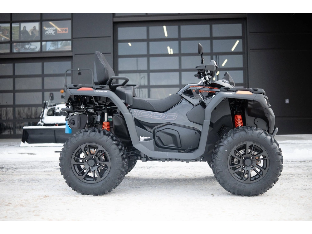 2025 Cfmoto Cforce 1000 Touring alt