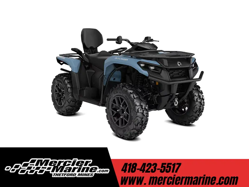 2026 Can-Am OUTLANDER MAX XT 700