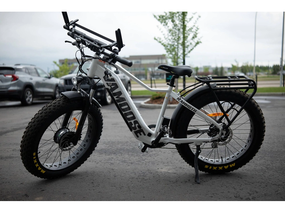 2024 Vamoose Cycle Super Odin alt