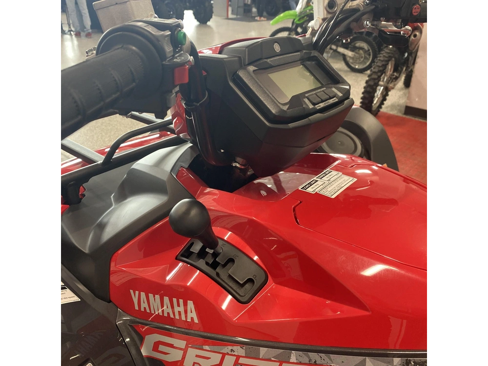 2025 Yamaha Grizzly Eps R Spec alt