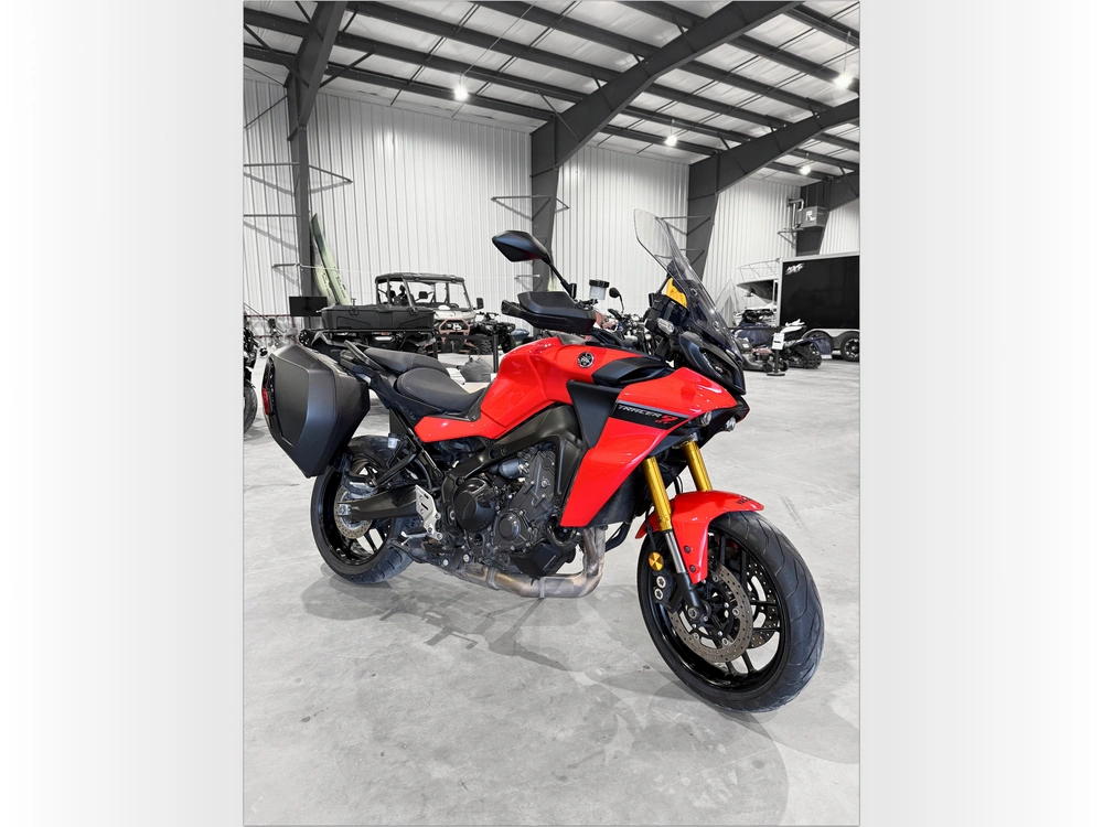 2022 Yamaha Tracer 9 Gt alt