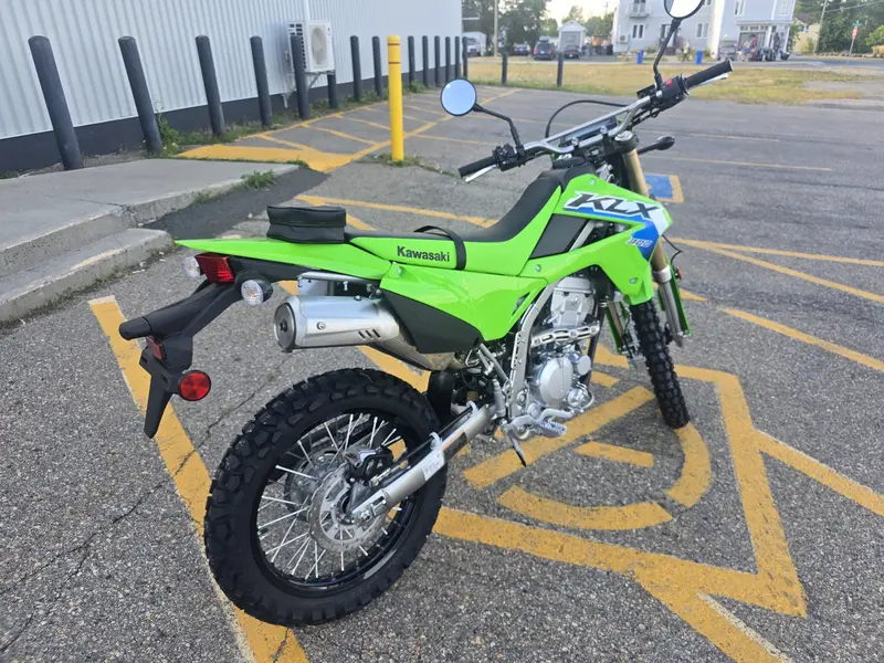2026 Kawasaki KLX300FTFNN KLX300 DUAL