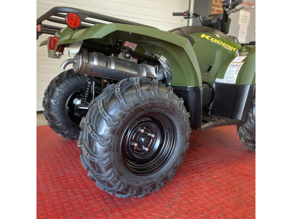 2025 Yamaha Kodiak 450 Eps alt