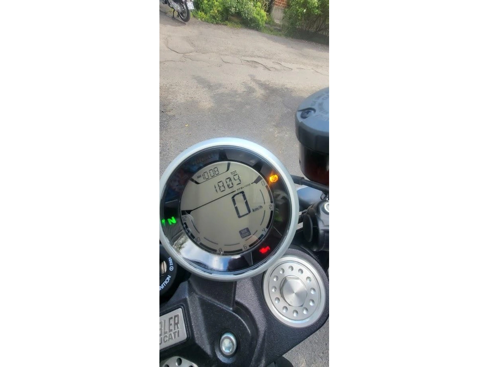 Ducati Scrambler 800 Cafe Racer 2018 alt