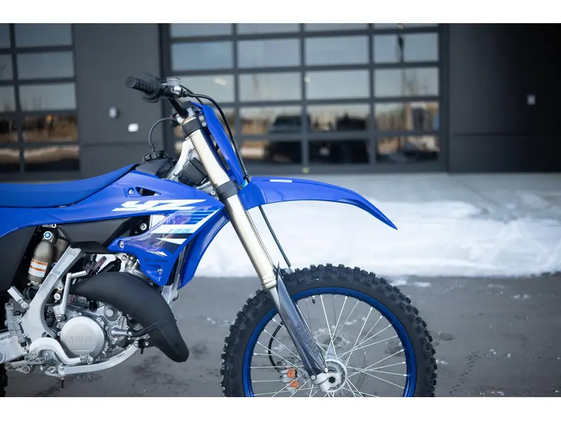 2025 Yamaha YZ125 thumbnail 11