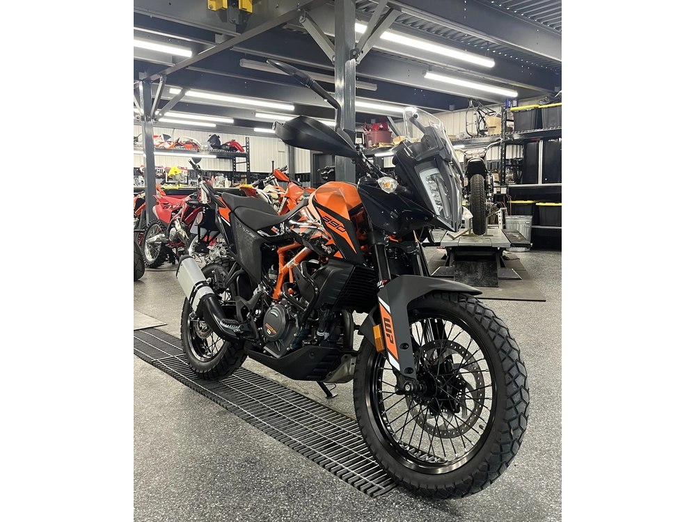 2024 Ktm 390 Adventure alt