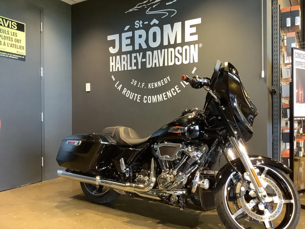 Harley-davidson Street Glide Flhx 2024 alt