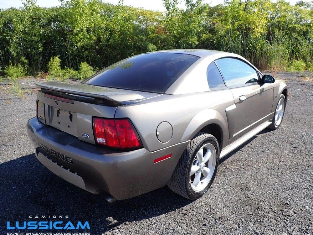 2001 Ford Mustang Gt