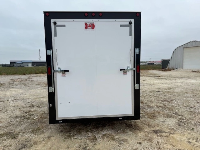 2025 Cjay Trailers Txr 7'x14' alt