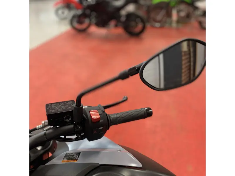 2025 Suzuki GSX 8S thumbnail 10