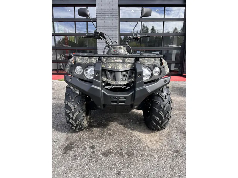 2022 Hisun FORGE 400i
