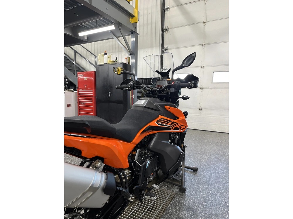 Ktm 890 Aventure S 2022 alt