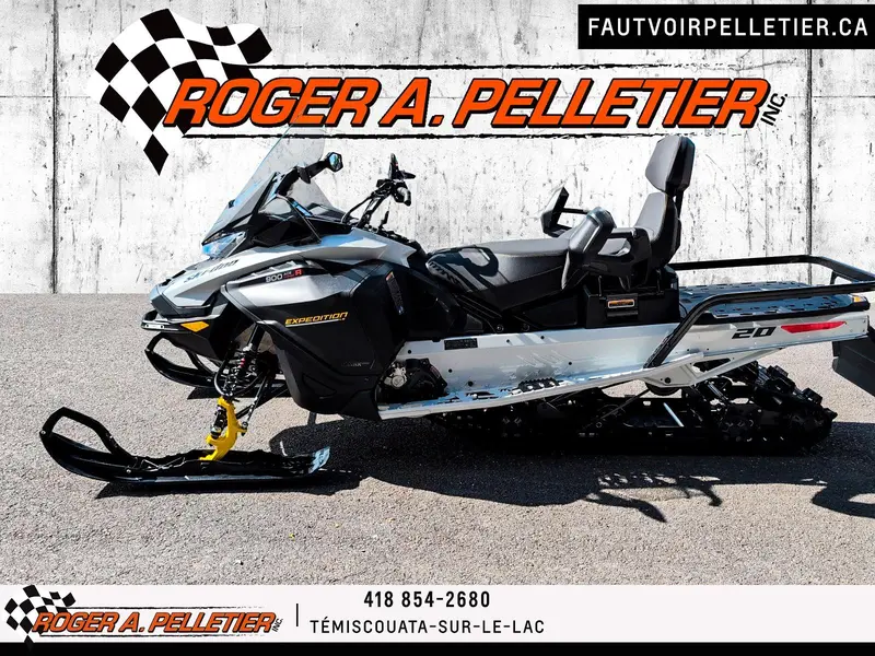 2025 Ski-Doo EXPEDITION LE 20" 900 ACE