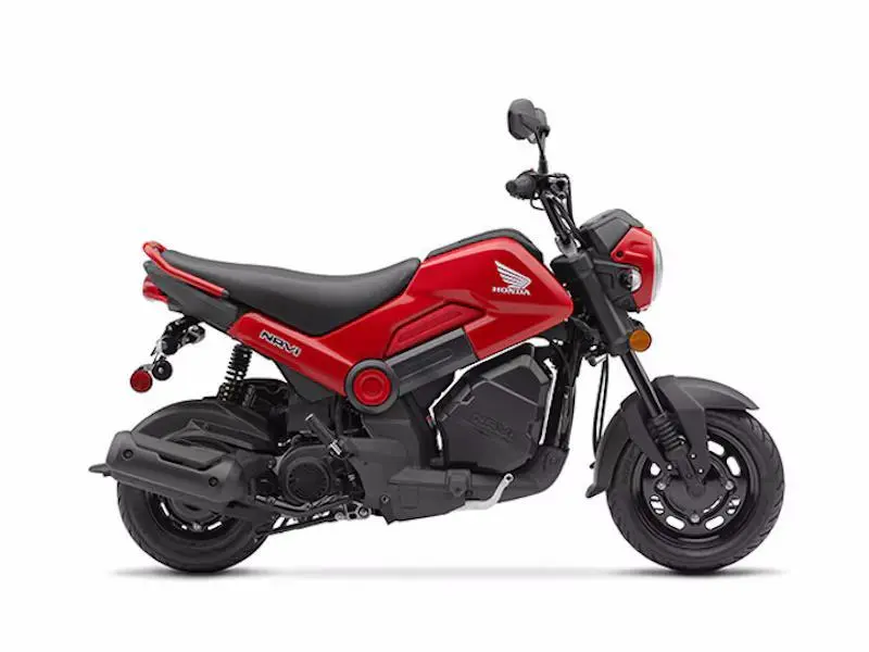 2025 Honda NAVI 110