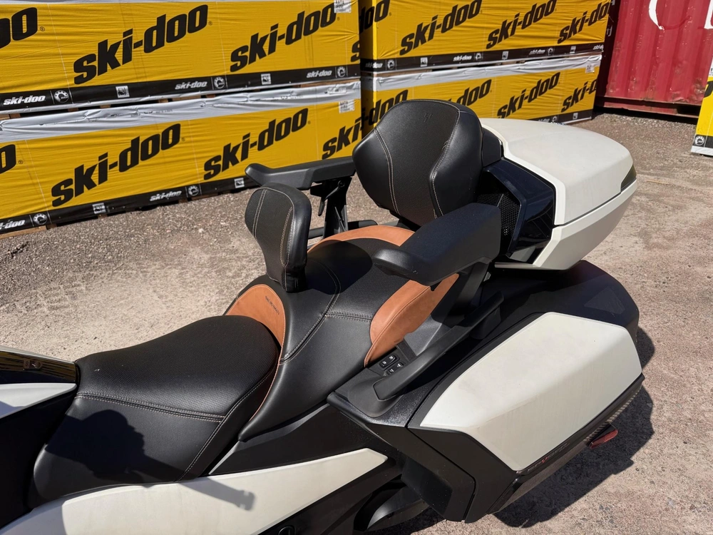 Can-am Spyder Rt Sea To Sky Limited 2024 alt