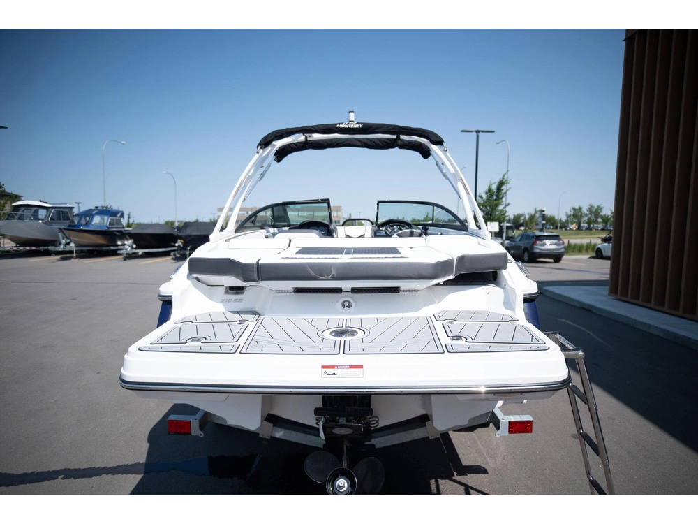 2024 Monterey Boats 218ss Bowrider alt