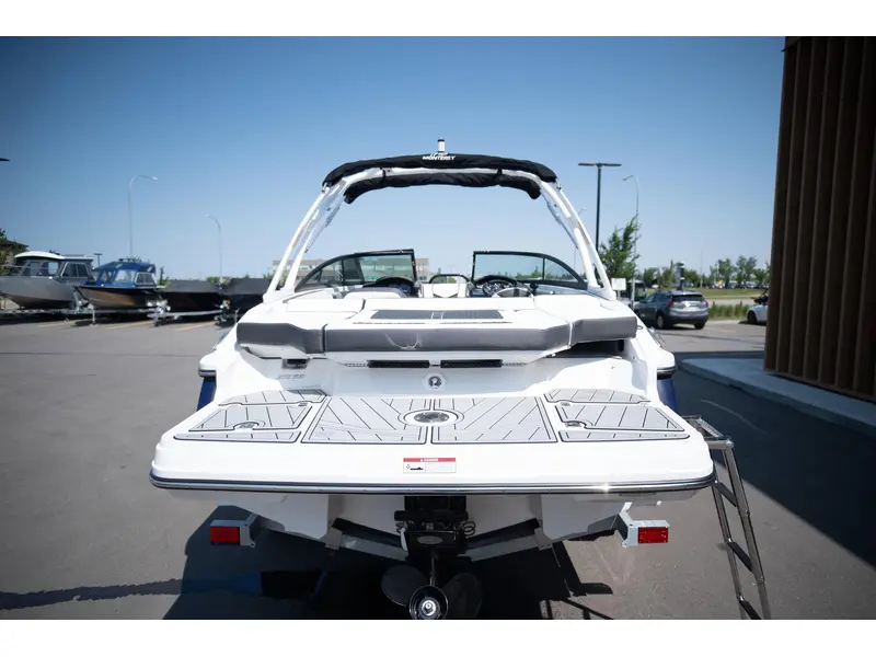Monterey Boats 218SS BOWRIDER 2024