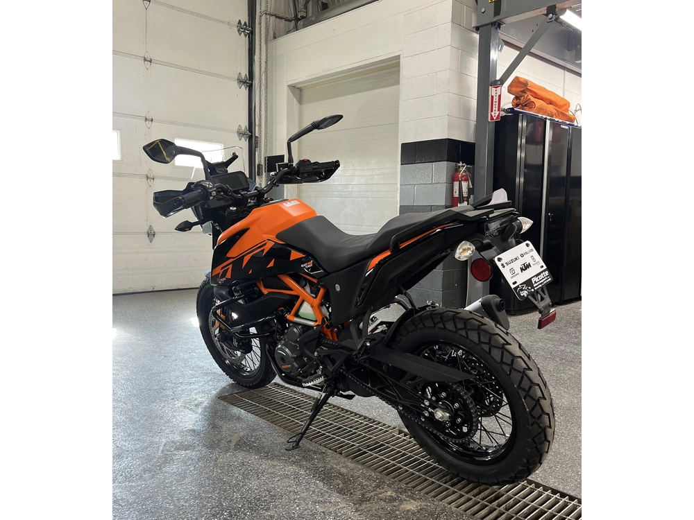 2024 Ktm 390 Adventure alt