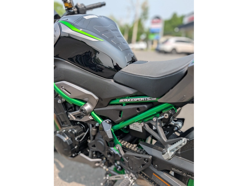 2025 Kawasaki Z900 Se Prix Détail 13 994$ | 🌟 Look Sugomi Finitions Premium Alternatives Triumph Street Triple Rs 🌟 | alt