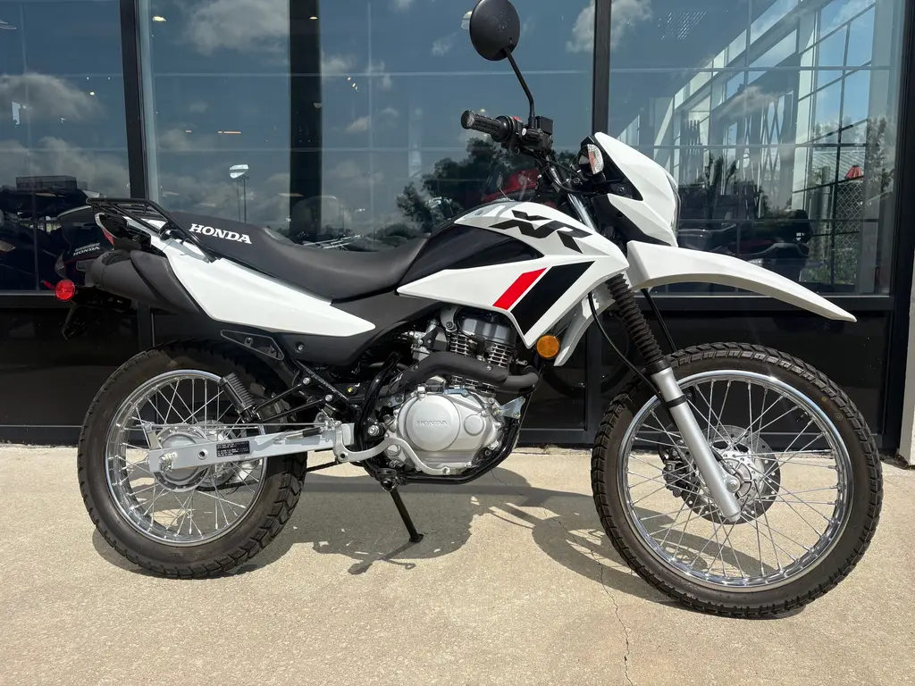 2024 Honda XR150L 1450 km