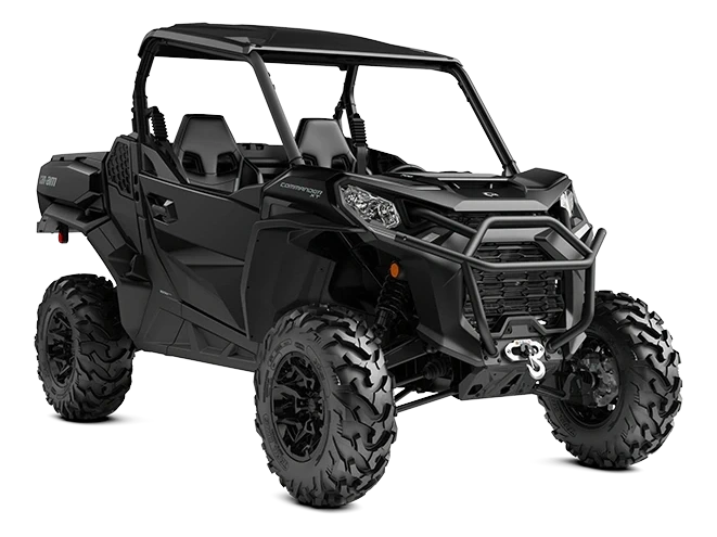 Can Am Commander Xt 700 9ata 2026 alt