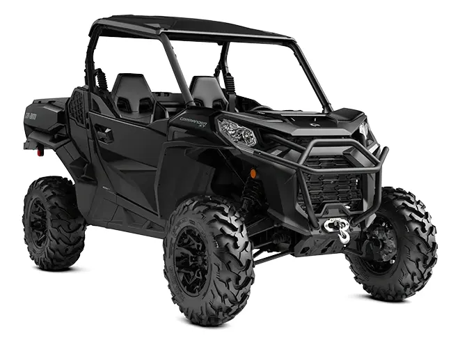2026 Can Am Commander XT 700 9ATA