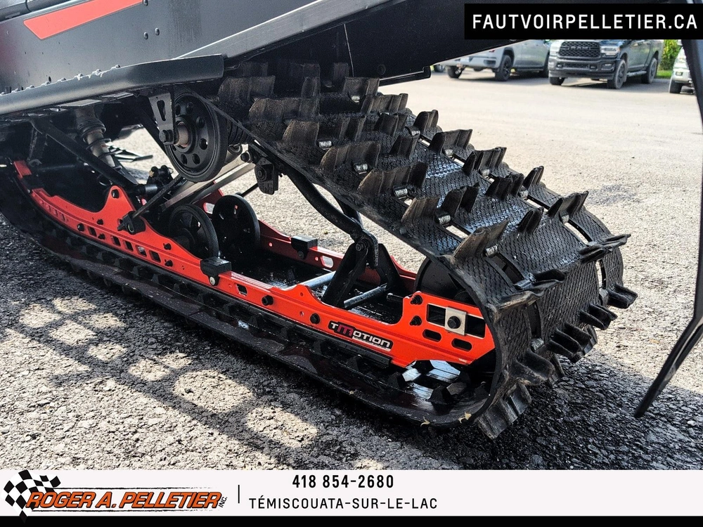 Ski-doo Backcountry 600 Etec 2016 alt