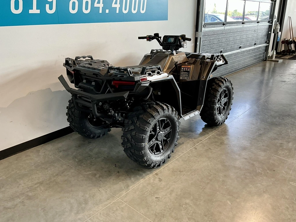 Polaris Sportsman 850 Trail 2026 alt