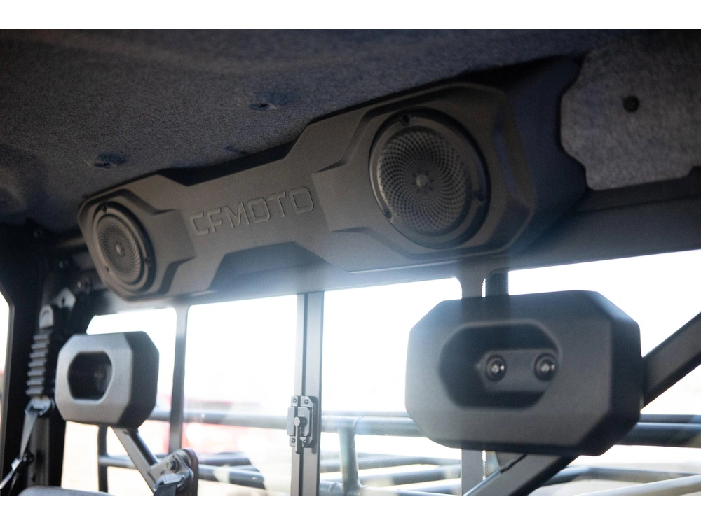 2025 Cfmoto U10 Pro Highland alt