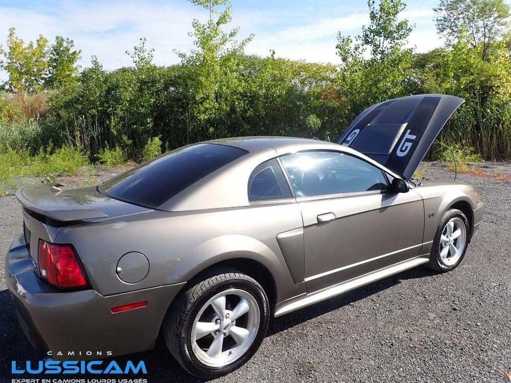 2001 Ford Mustang Gt