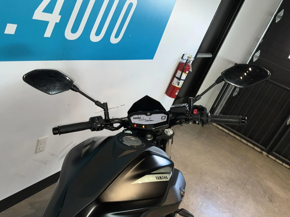 Yamaha Mt-07 Abs 2020 alt