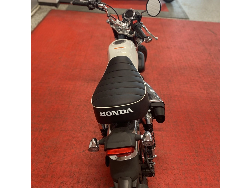 2025 Honda Monkey alt
