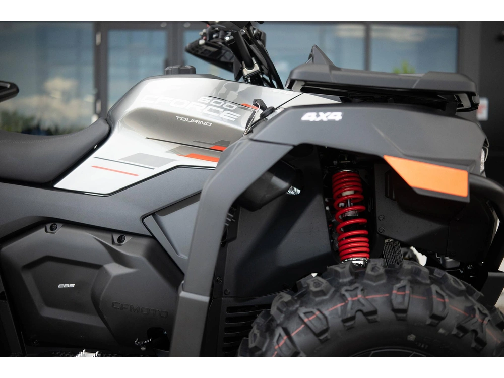2025 Cfmoto Cforce 600 Touring alt