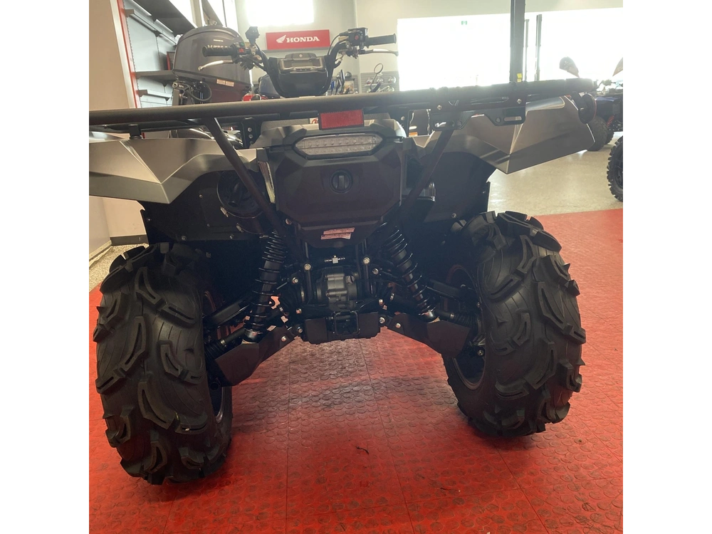 2025 Yamaha Grizzly Eps Se alt