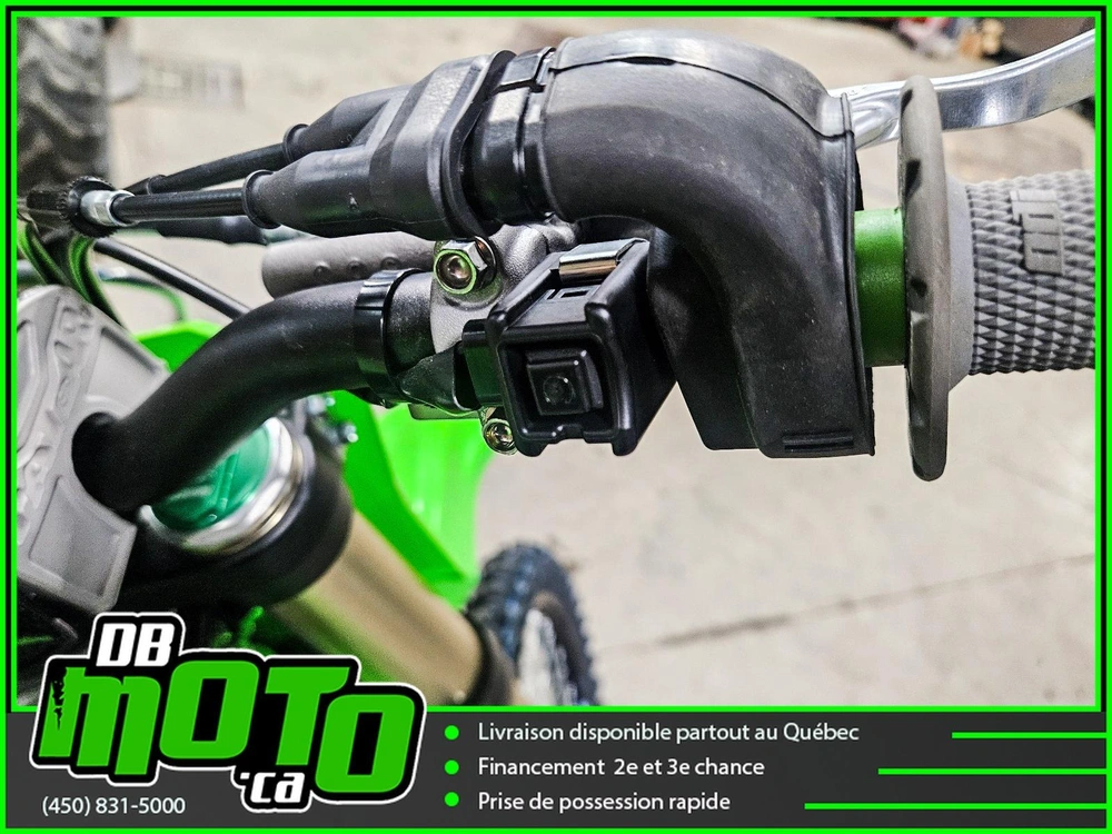 2026 Kawasaki Kx 250f ** 0% D'intérêt Disponible ** alt