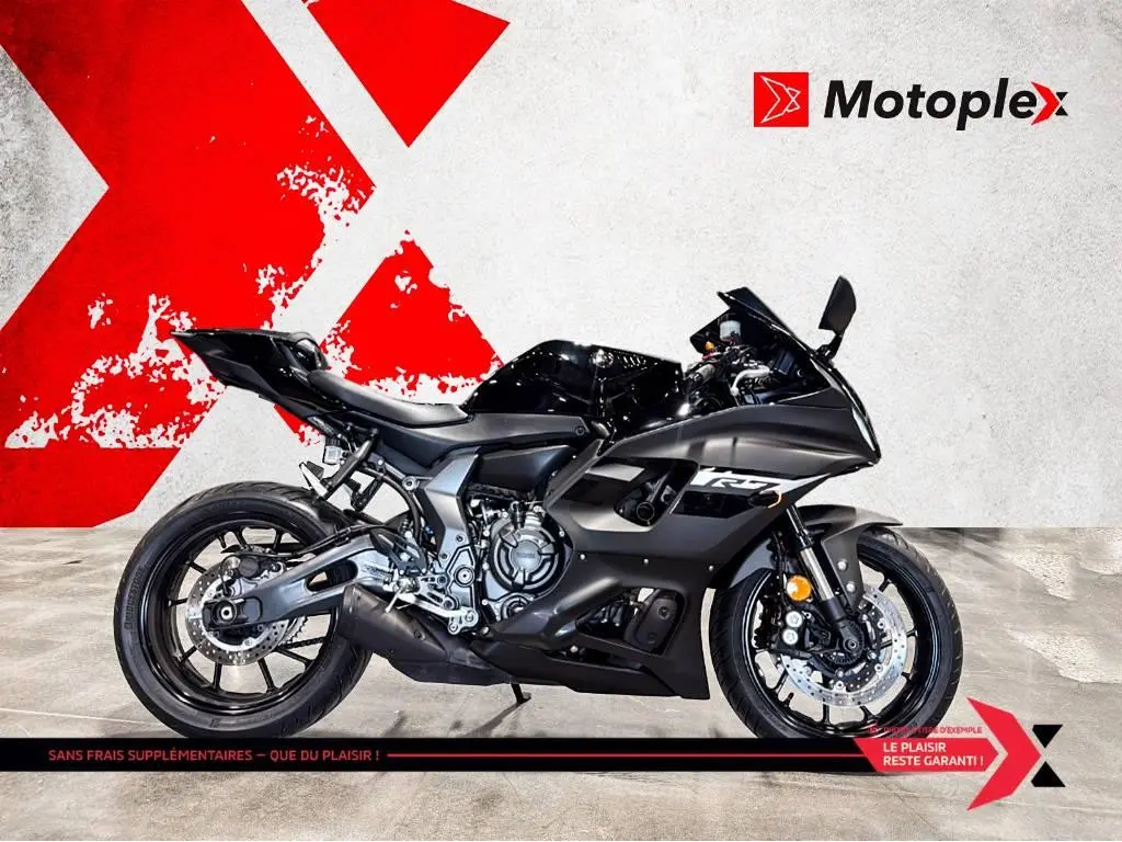 2024 Yamaha YZF R7