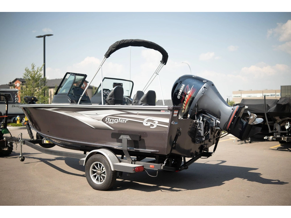 2024 G3 Boats G3 Av1850sf G3 Av1850sf alt