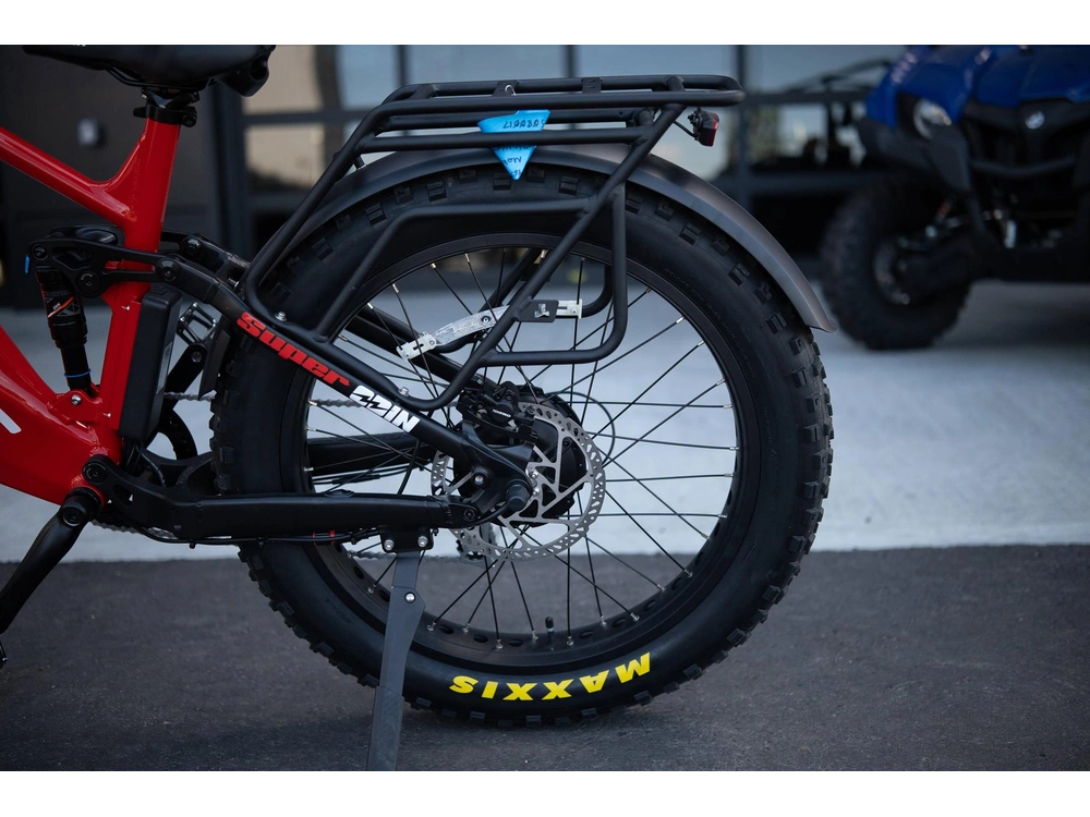 2024 Vamoose Cycle Super Odin alt