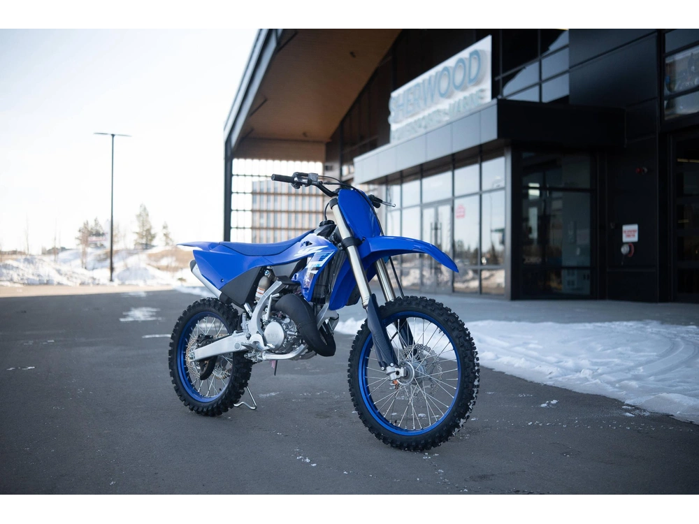 2025 Yamaha Yz125 alt