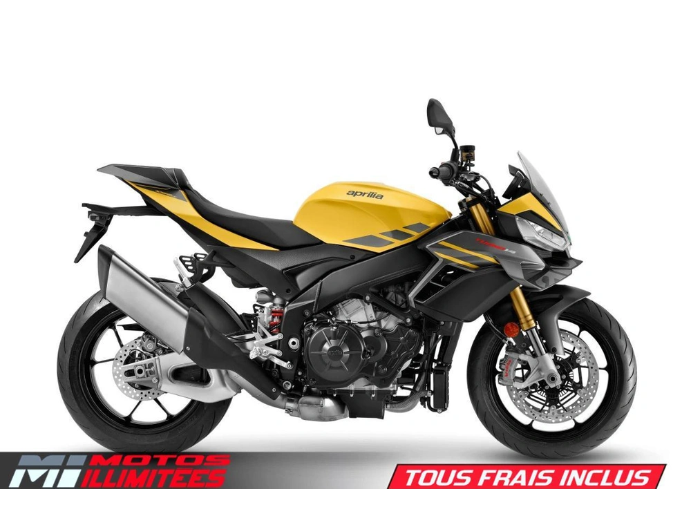 Aprilia Tuono V4 1100 2026 alt