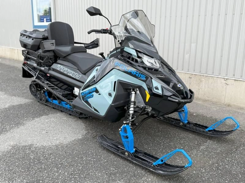 2026 Polaris 850 Titan Adventure Ultimate 155 1.8 alt