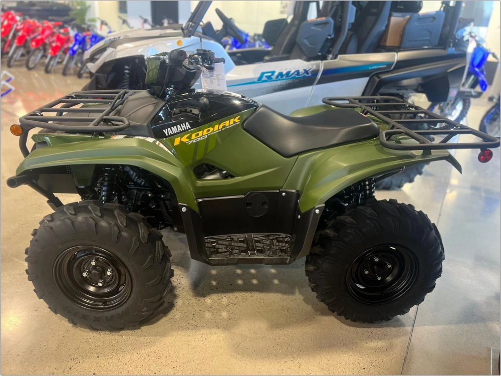 2024 Yamaha Kodiak 700 Eps $750 Rebated Included alt