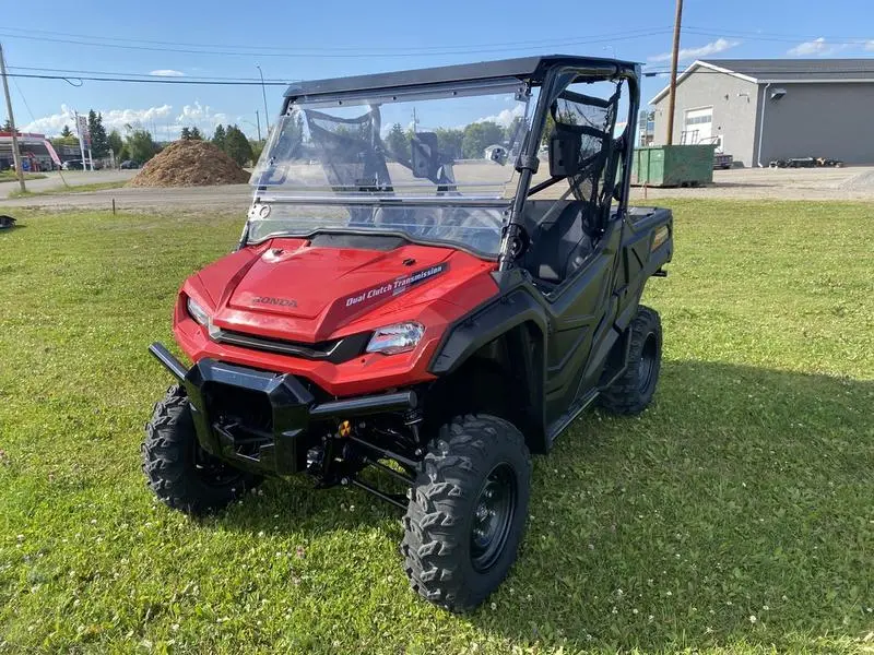 2025 Honda PIONEER 1000 EPS