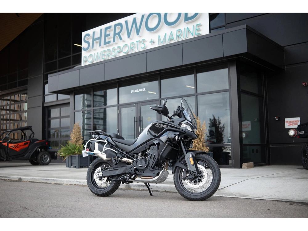 2025 Cfmoto Ibex 800 alt