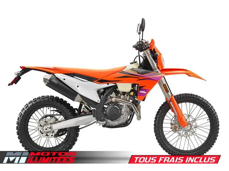2026 KTM 500 EXC-F