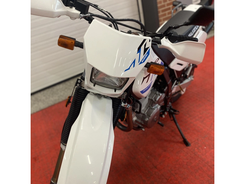 2025 Suzuki Dr 650s alt